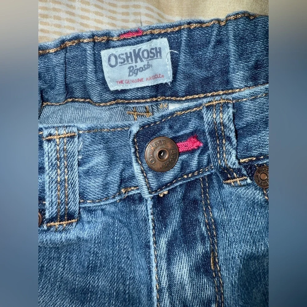 OshKosh B'gosh jeans